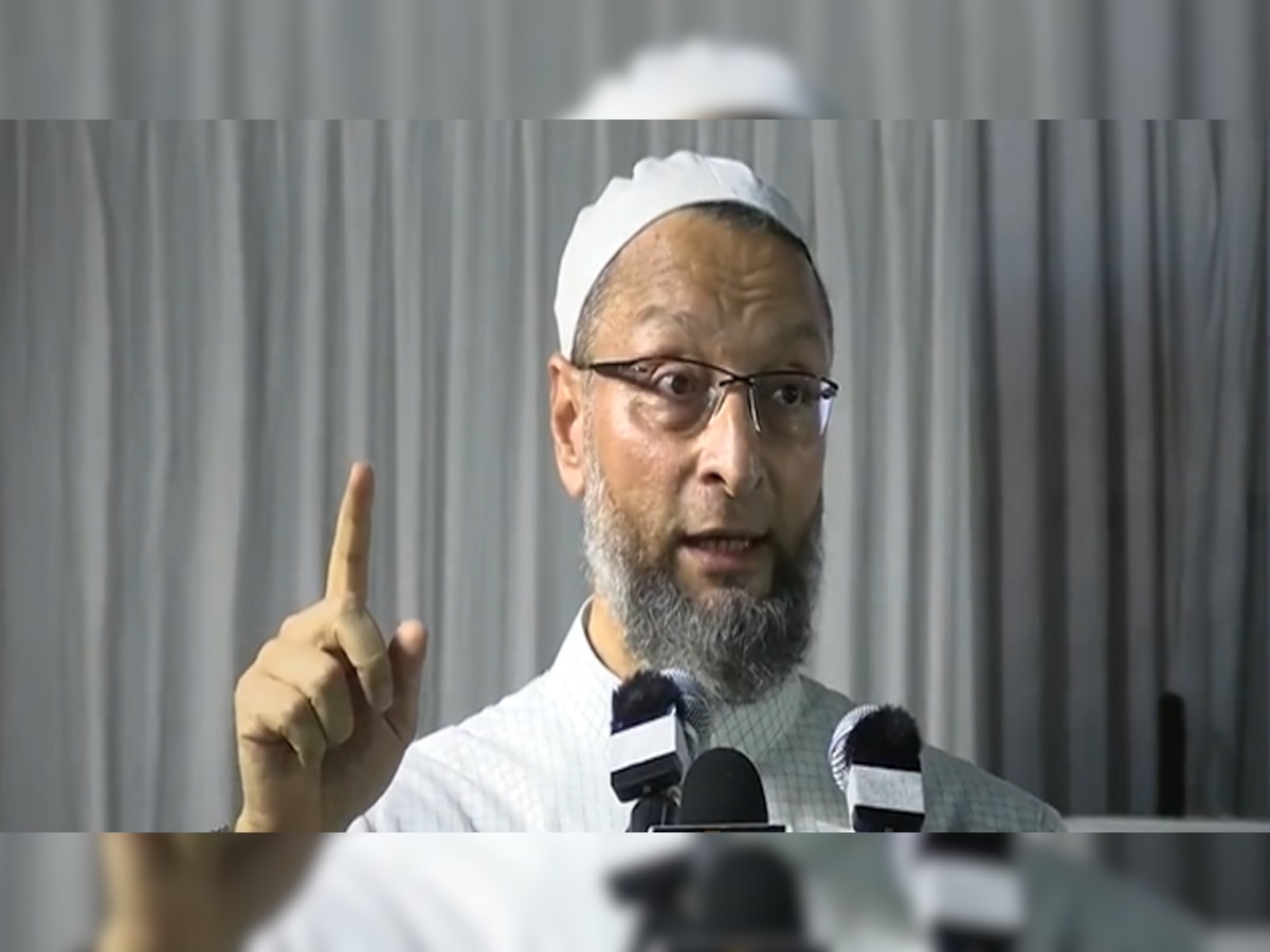 Asaduddin Owaisi ने मुस्लिम नौजवानों से की ये खास अपील और दिखाया आइना