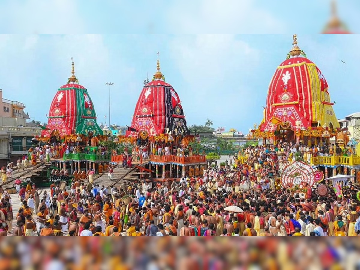 Jagannath Puri Yatra 2022: अगर आपको भी जगन्नाथ रथ यात्रा में होना है शामिल, तो IRCTC के इस पैकेज का उठाए लुत्फ