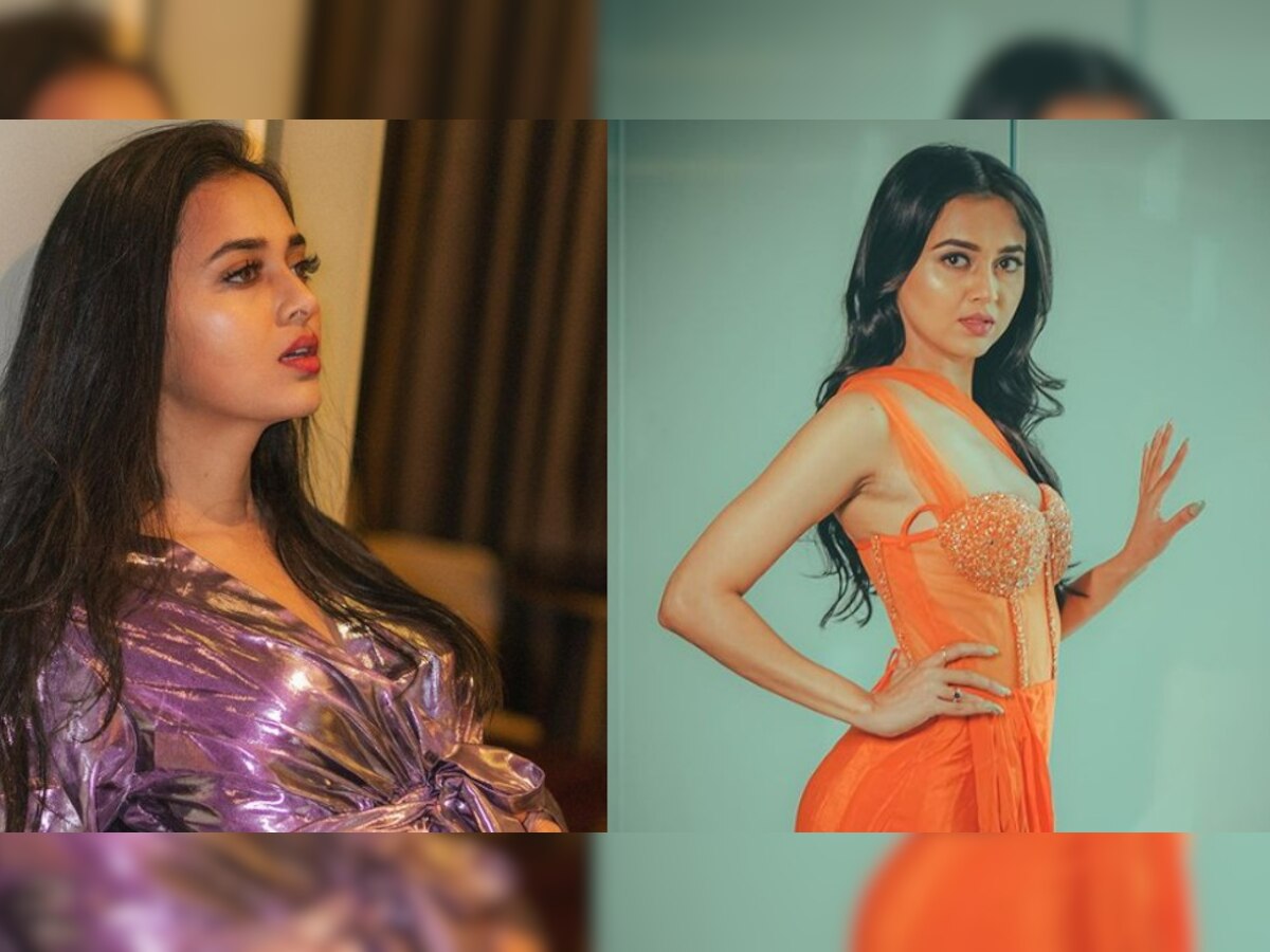 टीवी की नागिन Tejasswi Prakash ने अपने अंदाज से लोगों को किया घायल, देखें फोटो  