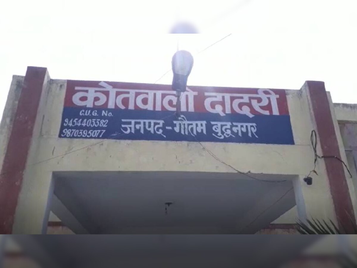 वाराणसी कैंट के विधायक पर दादरी में केस दर्ज, वेयरहाउस मालिक को धमकाते हुए सीसीटीवी में कैद 