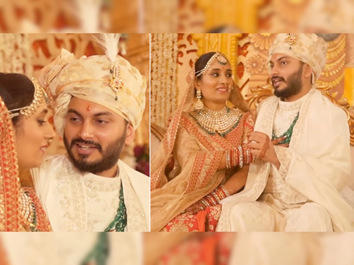 Wedding Video: दुल्हन के सामने पंडितजी ने बोल दी ऐसी बात, दूल्हा ने कहा- गलत है, फिर से बोलिए