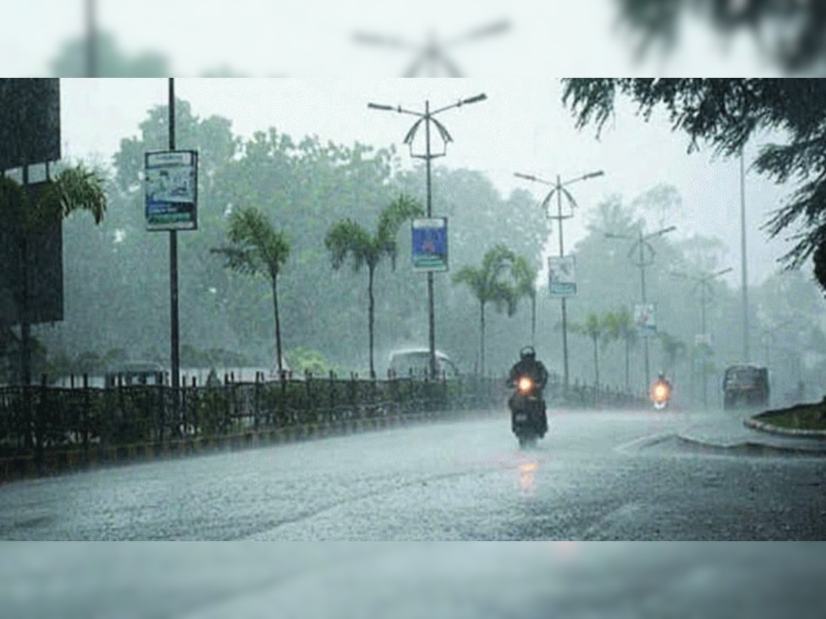 MP Monsoon: मध्य प्रदेश में रफ्तार पकड़ रहा मानसून, इन जिलों में भारी बारिश की चेतावनी 