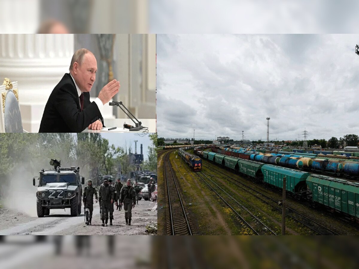 Russia Ukraine War: 'दिल्ली' से छोटे देश ने जब पुतिन को दिखाई आंख, रूस ने कहा- 'ऐसा दर्द देंगे...'