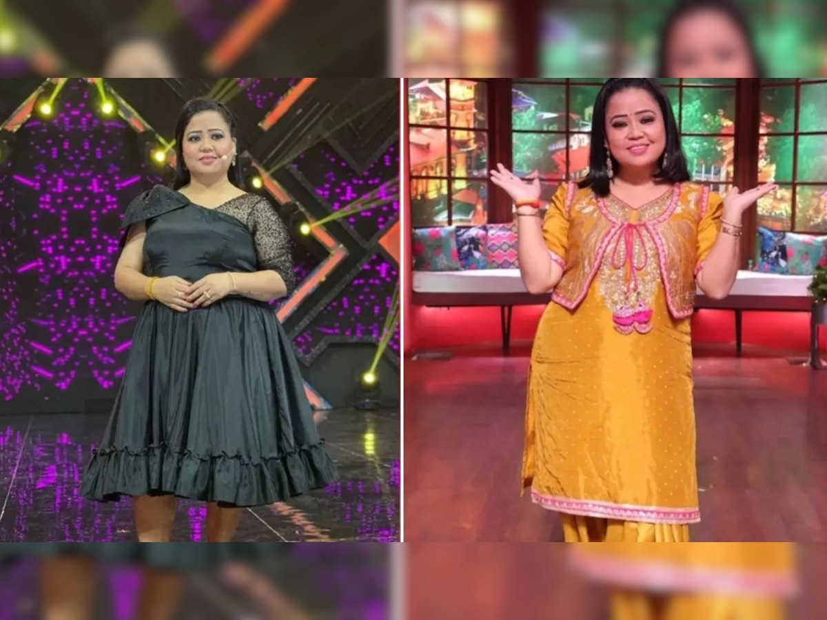 Comedian Bharti Singh Weight Loss Journey Easy Trick Intermittent Fasting To Burn Belly Fat