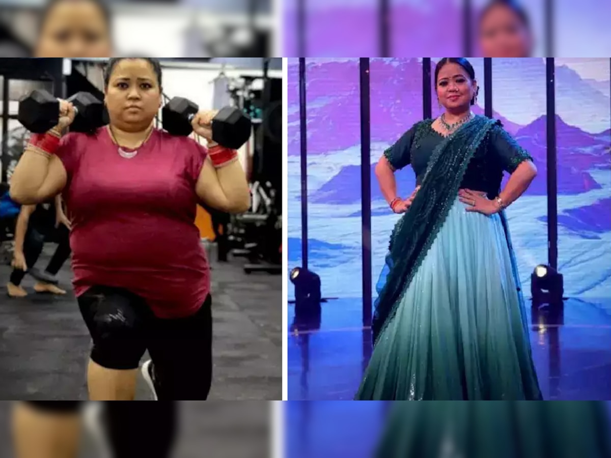 Comedian Bharti Singh Weight Loss Journey Easy Trick Intermittent Fasting To Burn Belly Fat