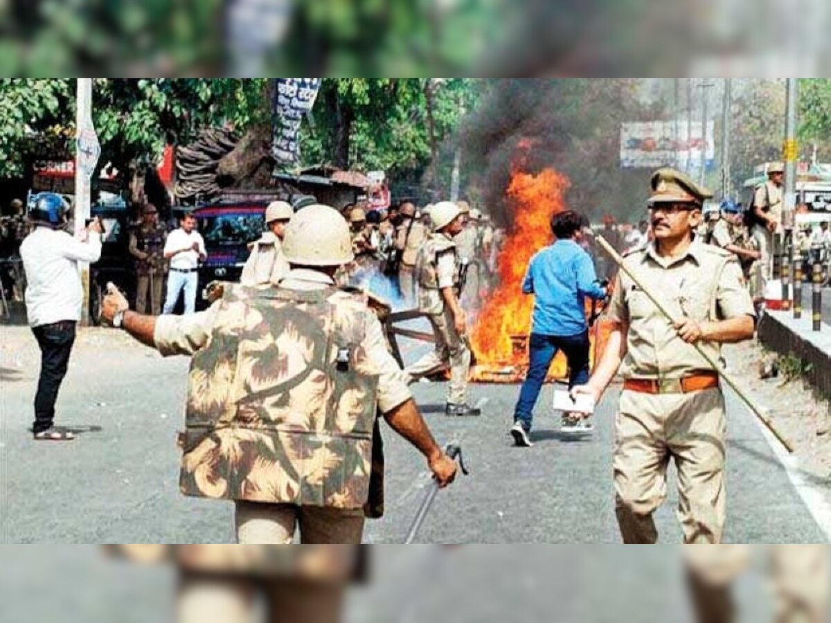 सहारनपुर: जुमे की नमाज को लेकर एक बार फिर अलर्ट पर पुलिस, उठा रही ये कदम