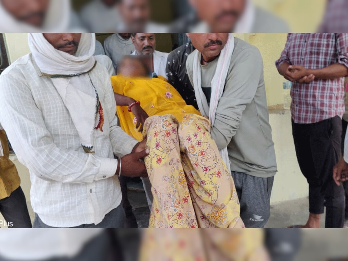 जहाजपुर: महिला ने अपने ही मकान के फांसी का फंदा लगा की आत्महत्या, परिजनों में हाहाकार