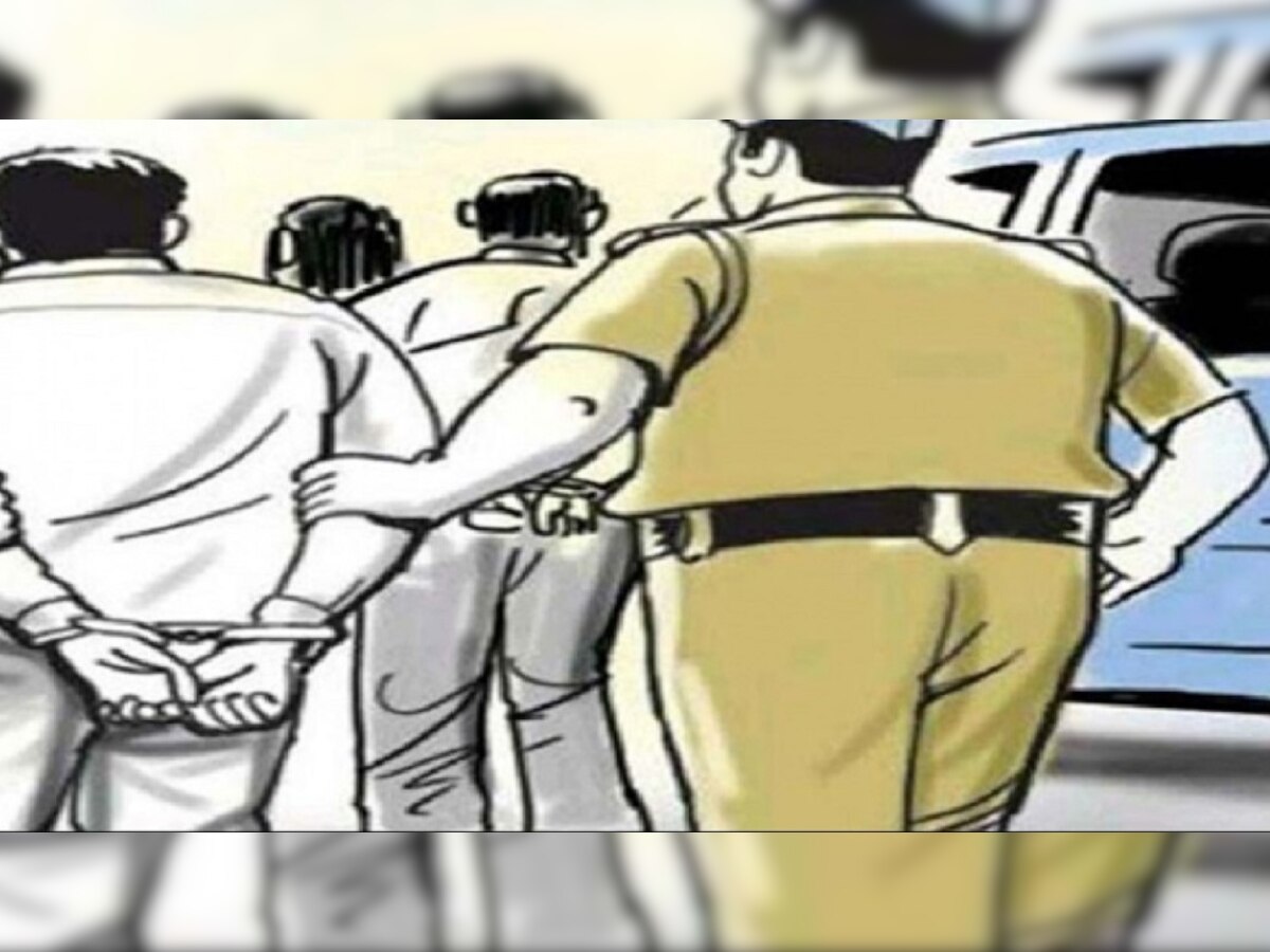 Bihar Police: सहरसा पुलिस ने तीन लूटेरों को किया गिरफ्तार, तीन पिस्टल बरामद 