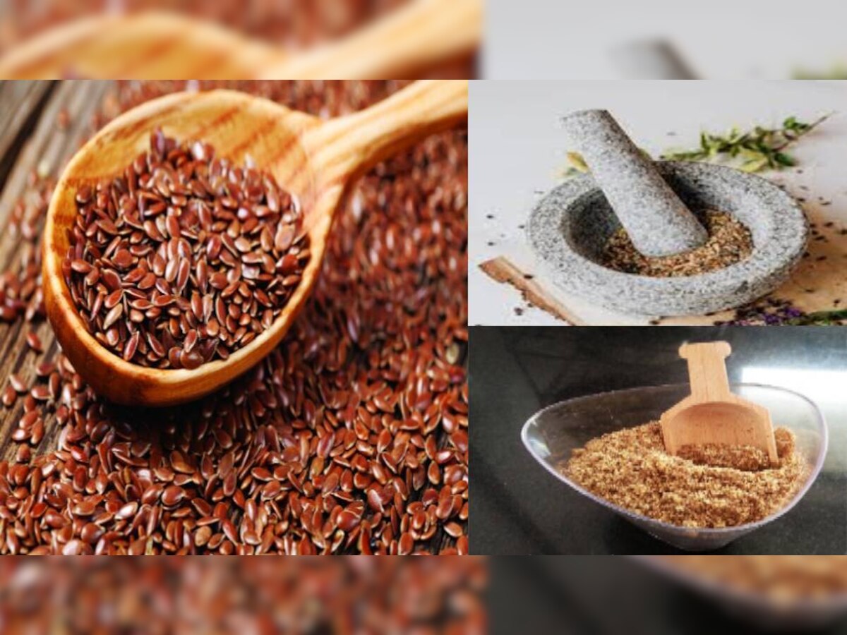 Superfood: अगर आप हाई बीपी और वजन बढ़ने से हैं परेशान, तो Flax Seeds के सेवन से मिलेगी राहत