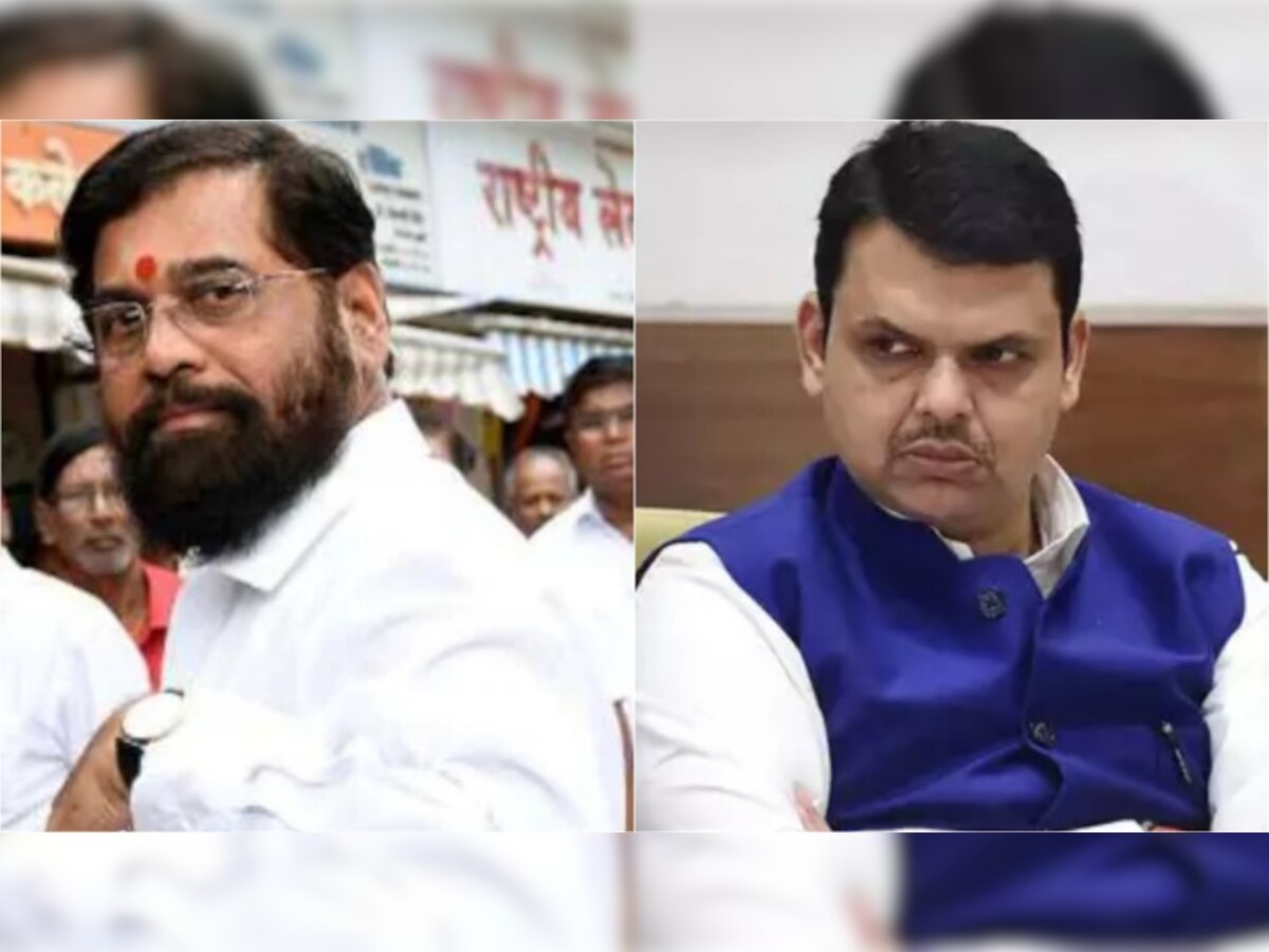 Maharashtra Political Crisis: शांत रहकर शिवसेना की 'लड़ाई' देख रही बीजेपी, उद्धव-राउत के हमलों पर भी क्यों है चुप?