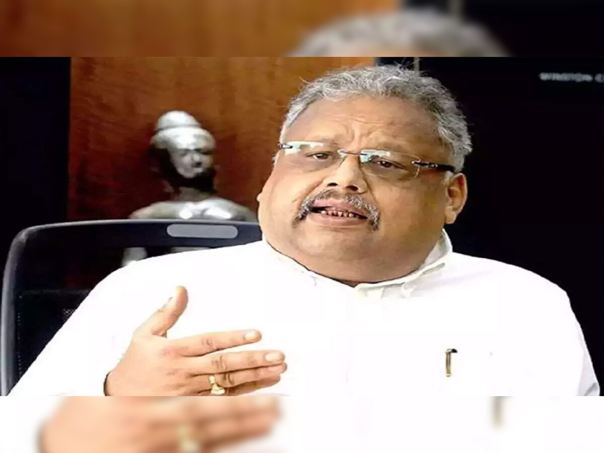 Rakesh Jhunjhunwala Portfolio: राकेश झुनझुनवाला ने 1 दिन में कमा लिए 590 करोड़ रुपये, उनके जादुई शेयरों के बारे में जानिए