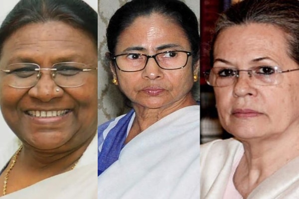 राष्ट्रपति चुनाव: एनडीए उम्मीदवार द्रौपदी मुर्मू ने सोनिया, ममता और पवार से की बात, मांगा समर्थन