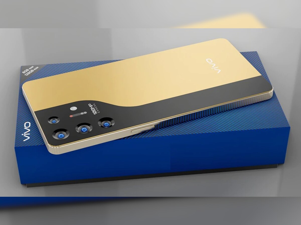 Flipkart पर हुई Offers की बरसात! आधी कीमत पर मिल रहा Vivo का रंग बदलने वाला 5G Smartphone
