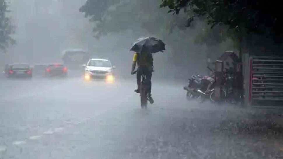Monsoon 2022 Chhattisagrah weather rain alert raipur bilaspur baarish kab aayegi stmp | Monsoon: छत्तीसगढ़ में मौसम विभाग का अलर्ट, इन जिलों में भारी बारिश की संभावना | Hindi News, Chhattisgarh