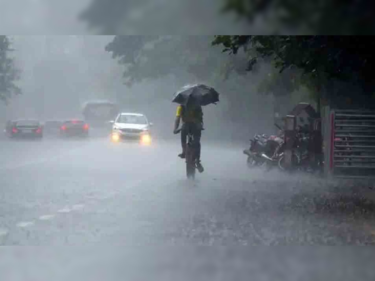 Monsoon: छत्तीसगढ़ में मौसम विभाग का अलर्ट, इन जिलों में भारी बारिश की संभावना