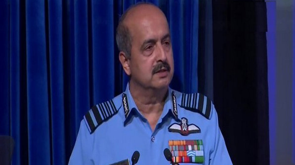 IAF Chief on future wars: फ्यूचर में किन ‘कुरुक्षेत्र’ में भिड़ेंगी सेनाएं? वायुसेना चीफ ने बताया
