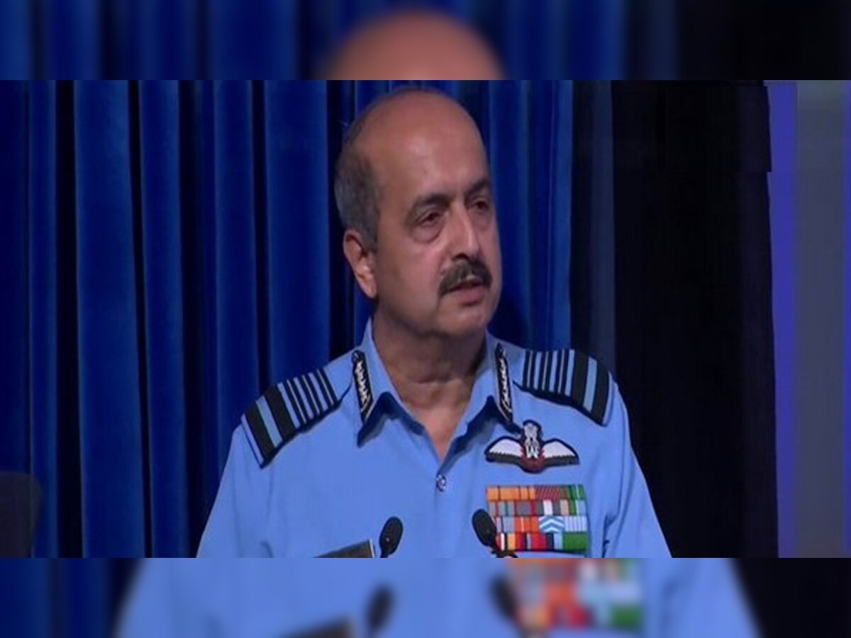 IAF Chief on future wars: फ्यूचर में किन 'कुरुक्षेत्र' में भिड़ेंगी सेनाएं? वायुसेना चीफ ने बताया
