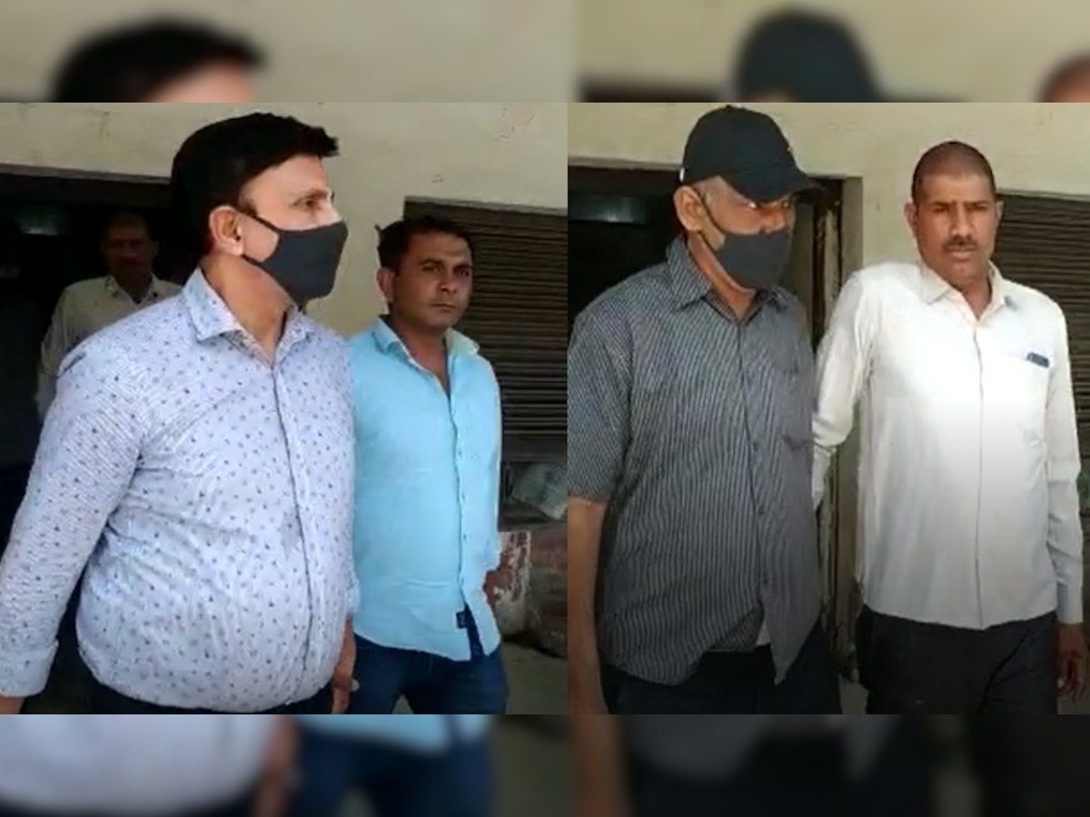विजिलेंस ने चीफ इंजीनियर और जेई को किया गिरफ्तार, 200 करोड़ रुपये का मामला