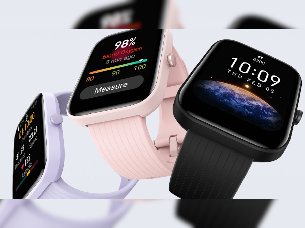 Amazfit 3 BIP Smartwatch: इस धांसू स्मार्ट वॉच की कीमत और फीचर्स आपको कर देंगे हैरान; खरीदने पर होंगे मजबूर