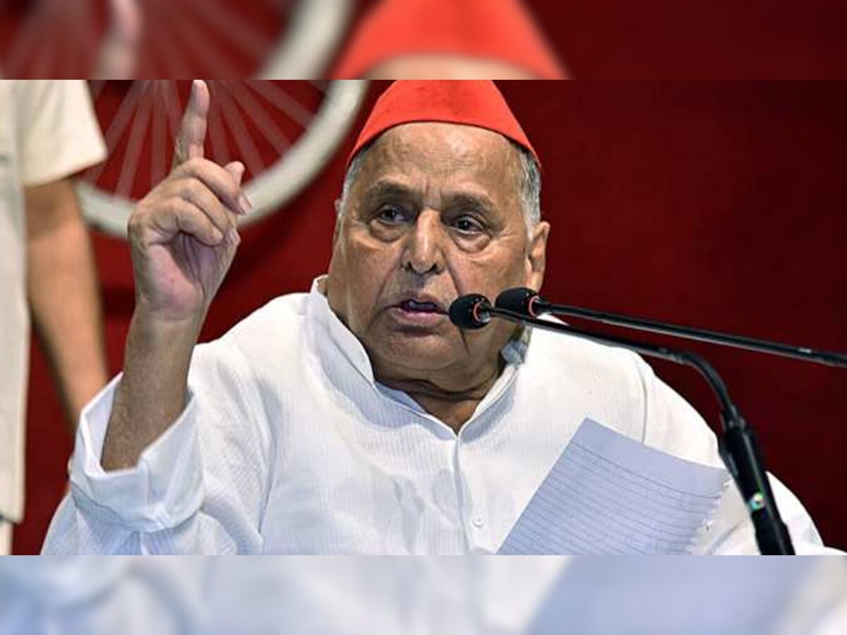 पूर्व मुख्यमंत्री Mulayam Singh की तबियत बिगड़ी; अस्पताल में हैं भर्ती