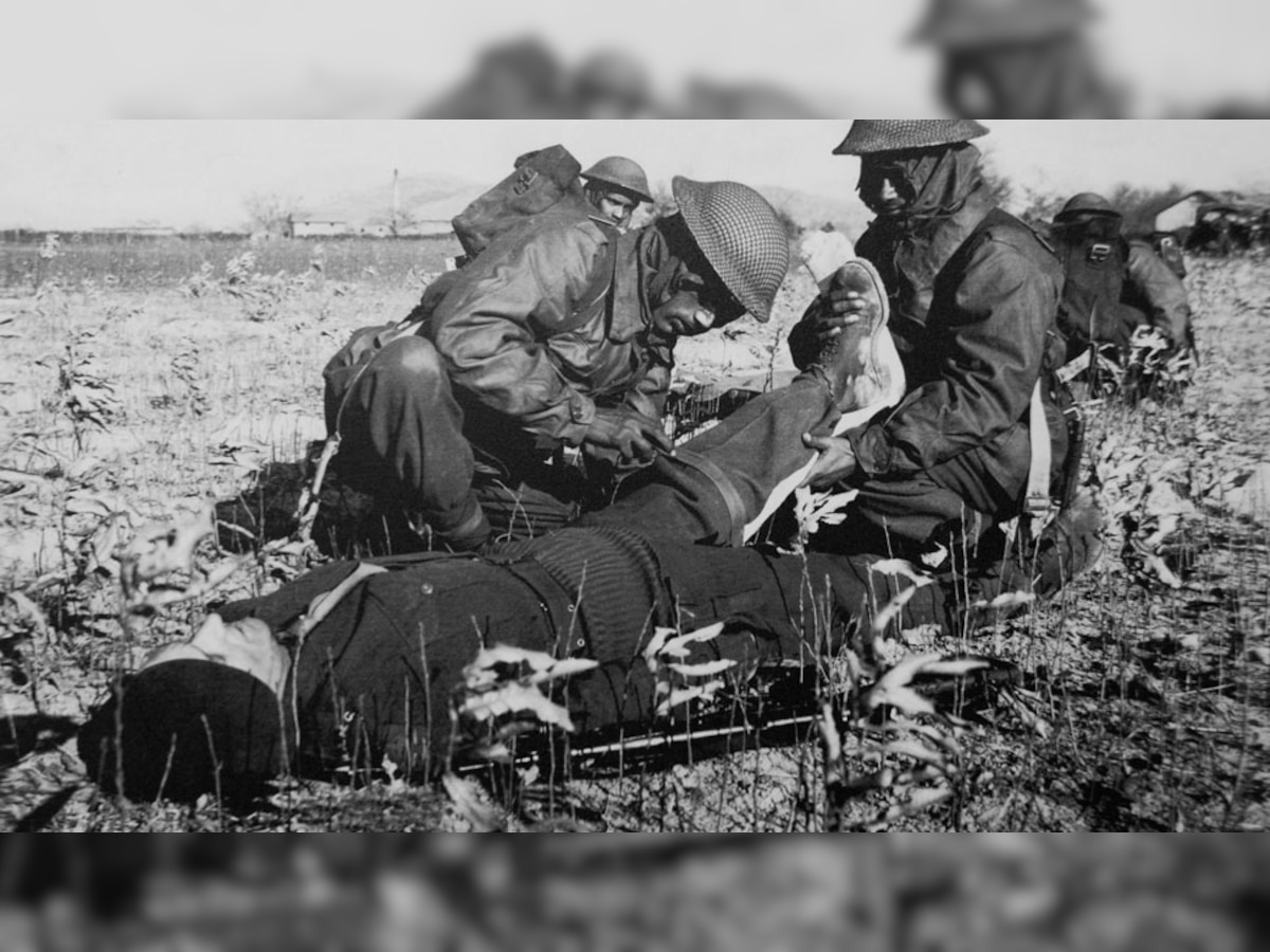 Korean War 72nd Anniversary: कोरियाई युद्ध में भारतीय सेना ने दिखाई थी गजब की बहादुरी, इस प्रदर्शनी को देख गर्व कर उठेंगे आप