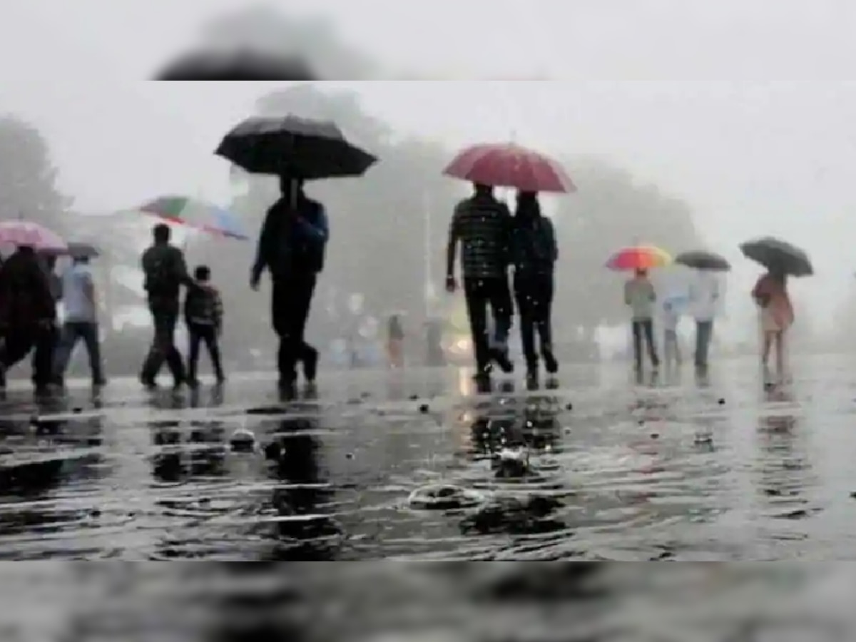 Chhattisgarh Monsoon 2022: छत्तीसगढ़ में मौसम विभाग का अलर्ट, इन जिलों में बारिश के साथ बिजली गिरने की आशंका