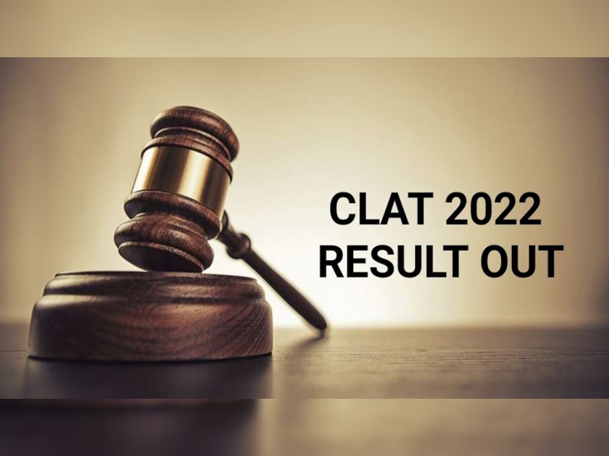 CLAT Result 2022 Declared: जारी हुआ क्लैट 2022 का रिजल्ट, ऐसे डाउनलोड करें स्कोर कार्ड