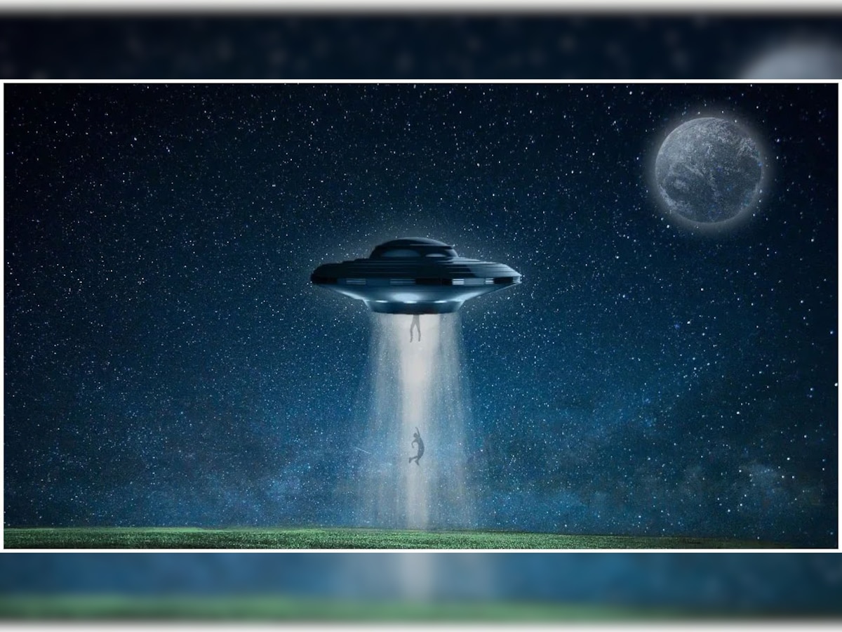 Interesting: आसमान में दिखाई दिए ALIENS! 21 UFO के पीछे भागे फाइटर प्लेन