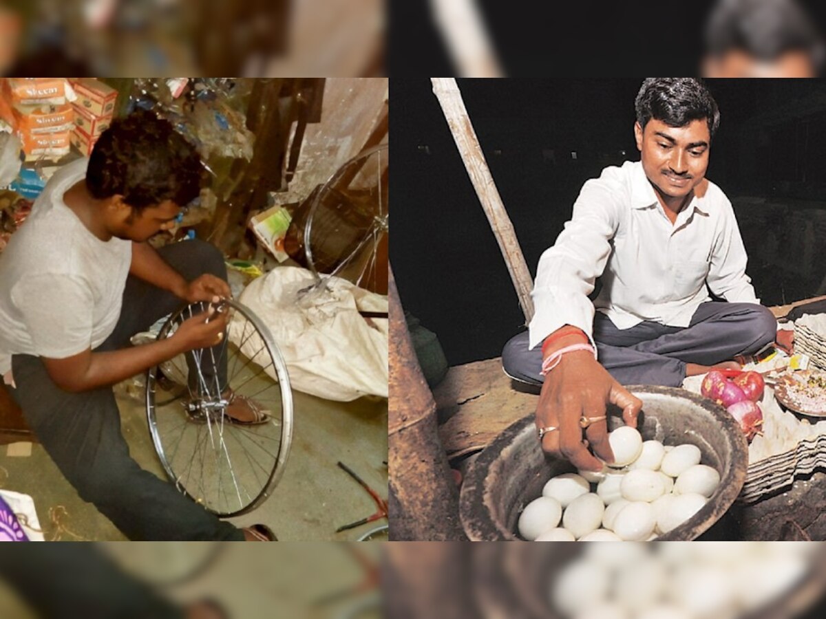 अंडे बेचने व साइकिल ठीक करने वाले ने क्रैक की UPSC परीक्षा, हासिल की 32वीं रैंक