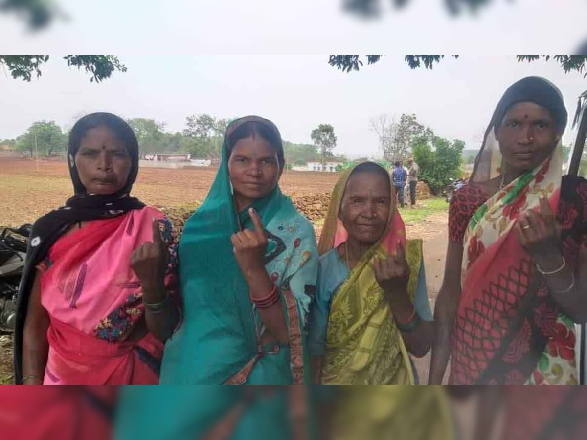 MP Panchayat Chunav 2022: अबतक 49 फीसदी मतदान! आखिरी घंटे की वोटिंग बाकी
