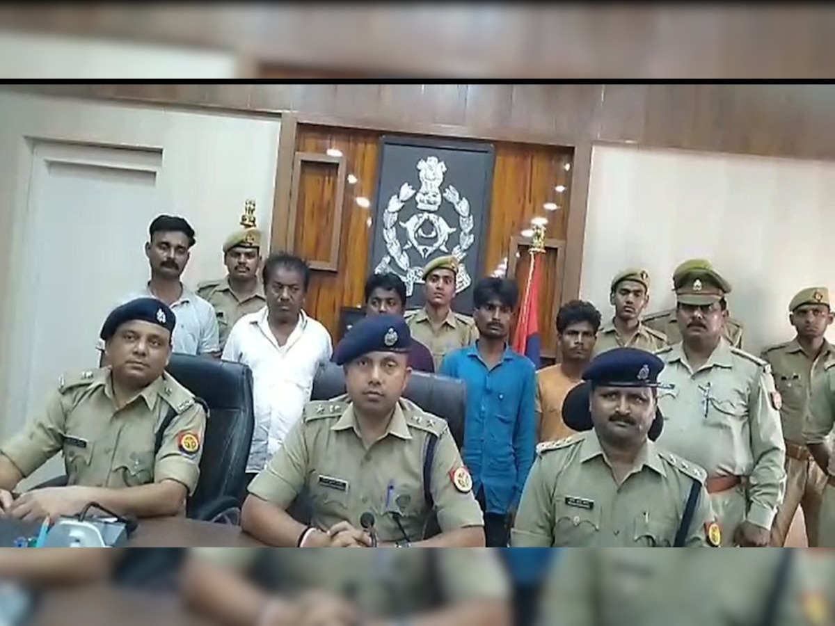 अयोध्या डबल मर्डर केस का पुलिस ने किया खुलासा, प्रेमिका के परिजनों ने इसलिए की थी हत्या