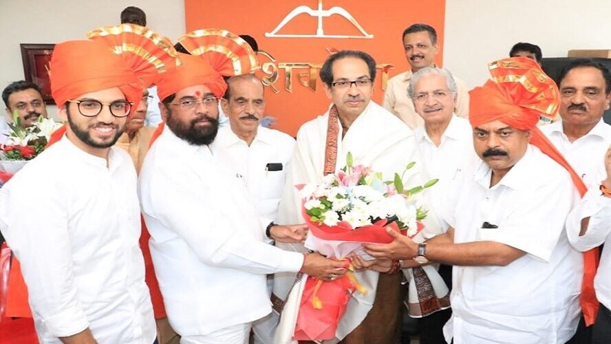 Maharashtra: BJP नेता का खुलासा- केवल सत्ता परिवर्तन नहीं बल्कि ये है भाजपा का असली लक्ष्य 