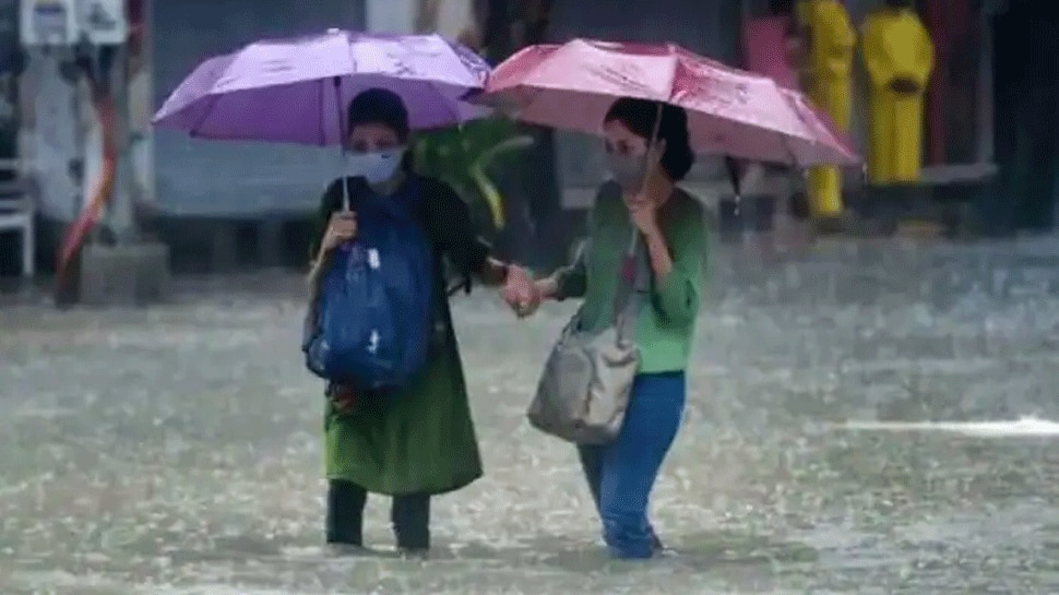Delhi Monsoon Update: दिल्ली में बस आने वाला है मानसून, IMD का अलर्ट; आज से 5 दिन तक इन राज्यों में होगी बारिश