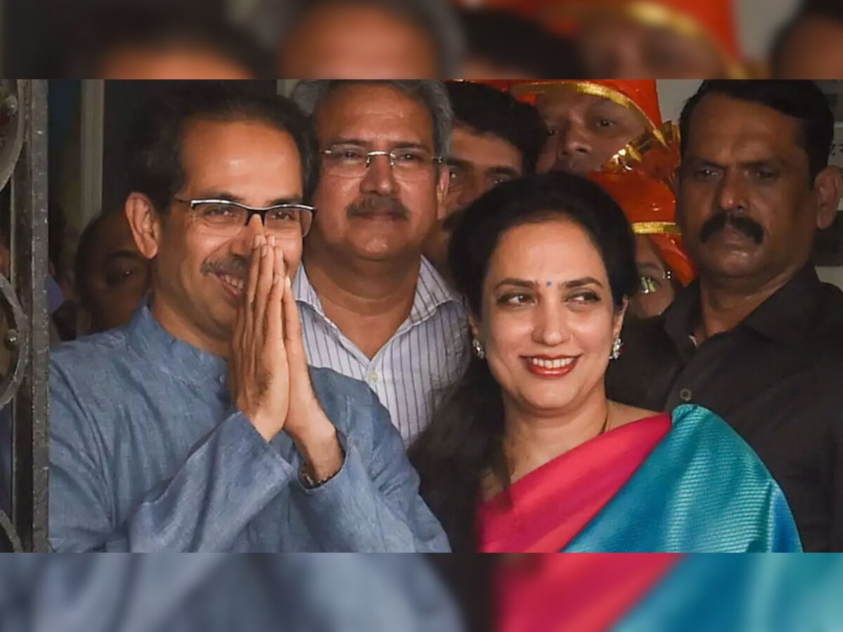 Maharashtra Political Crisis: बागी विधायकों को मनाने के लिए मैदान में उतरीं CM उद्धव की पत्नी; बनाया ये खास प्लान