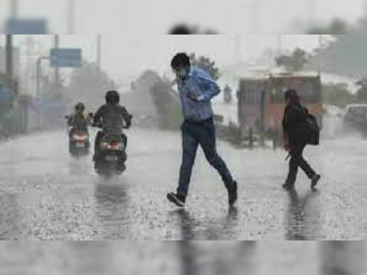 Monsoon 2022: एमपी-छत्तीसगढ़ में आया मानसून, इन जिलों में बारिश का अलर्ट