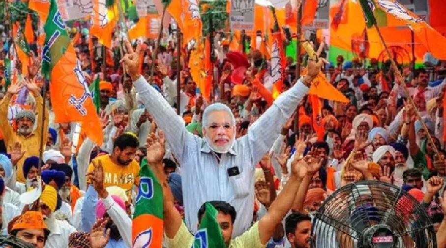 Bypoll Election Result 2022: उपचुनाव में आया पहला परिणाम, भाजपा ने दर्ज की जीत