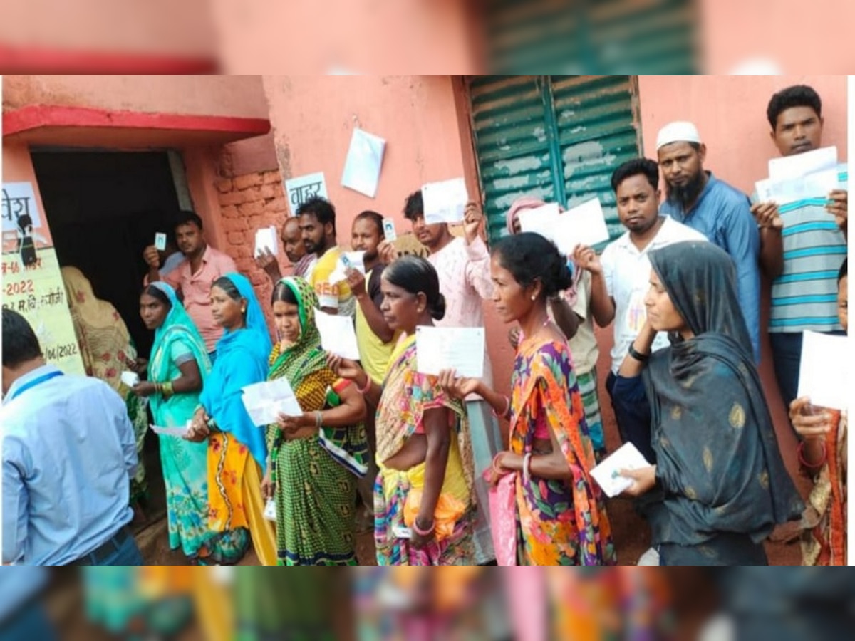 Mandar By-Election Result Live Updates: मांडर विधानसभा उपचुनाव के 10वें राउंड में शिल्पी नेहा तिर्की 12 हजार वोटों से आगे