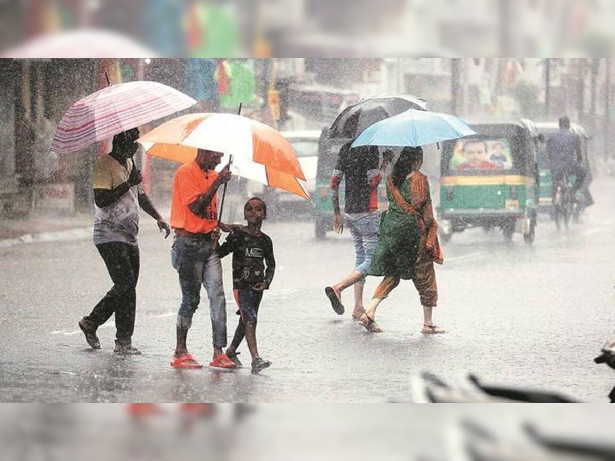 Weather Update: यहां शुरू हुआ मानसून का काउंटडाउन, जानिए अपने शहर का हाल