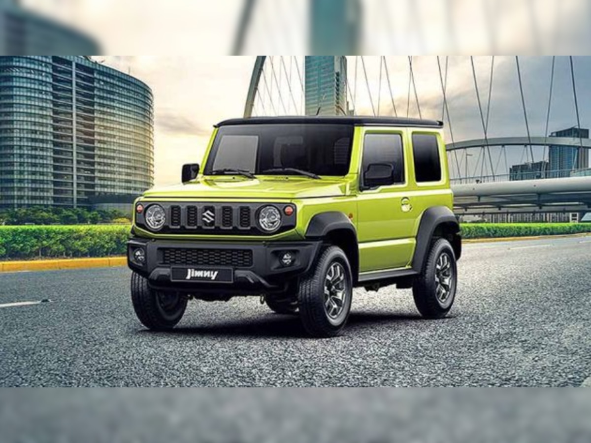 नई ब्रेजा से लेकर YTB, YY8, YFG और Jimny तक, मारुति लॉन्च करेगी ये 7 नई कारें