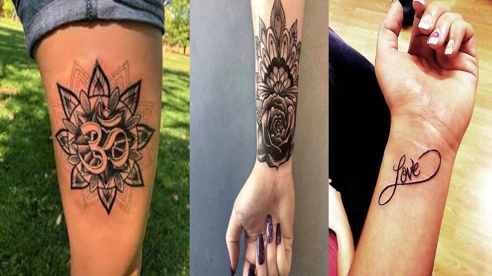 Wrist Tattoo Designs कलई पर टट क लए 20 बसट डजइनस
