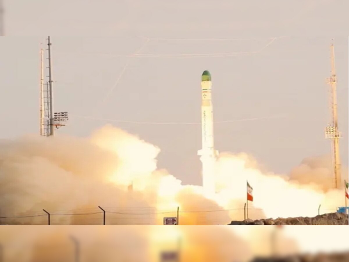 रॉकेट के परीक्षण का वीडियो भी किया गया है जारी