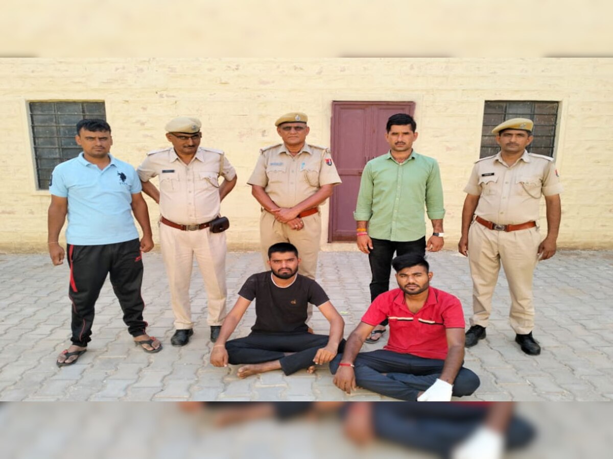 पुलिस की बड़ी कार्रवाई