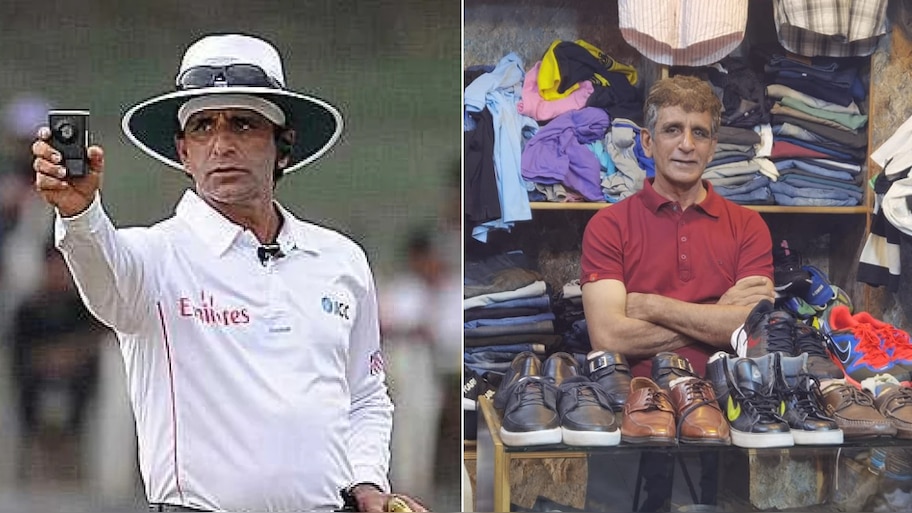 ICC अंपायर असद रऊफ की मौत: आखिरी दिनों में लंडे बाजार में सेकेंड हेंड जूते चप्पल क्यों बेचने पड़े