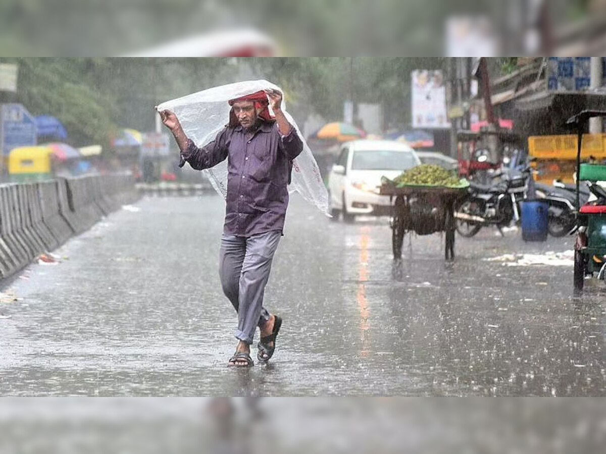 Weather Forecast: इन 9 राज्यों में होगी भारी बारिश, IMD ने जारी की चेतावनी; जानें अपने राज्य के मौसम का हाल