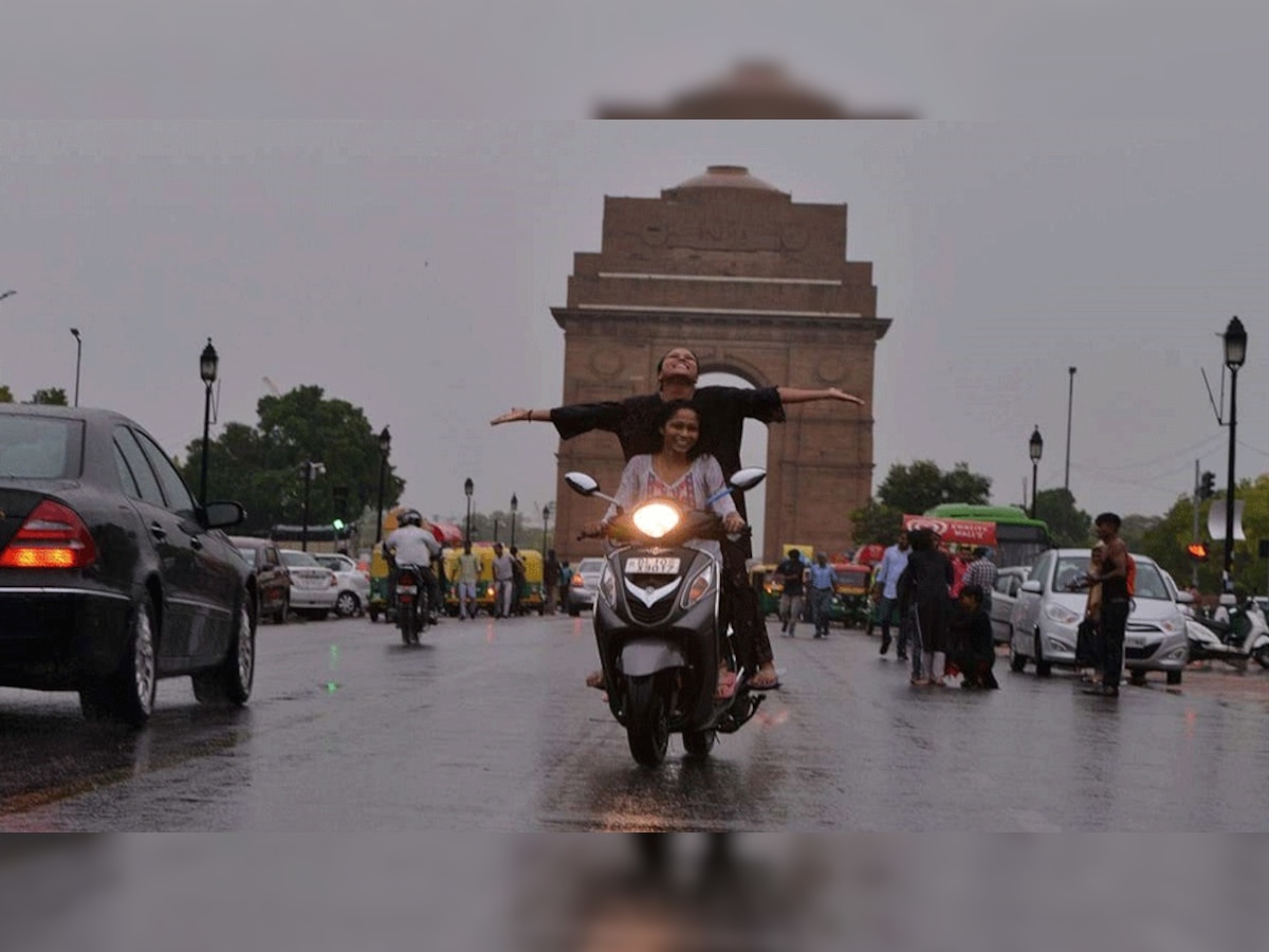 Delhi Weather: जल्द मिलेगी गर्मी से राहत, इस दिन दस्तक दे रहा है मानसून, पहले 10 दिन होगी झमाझम बारिश 