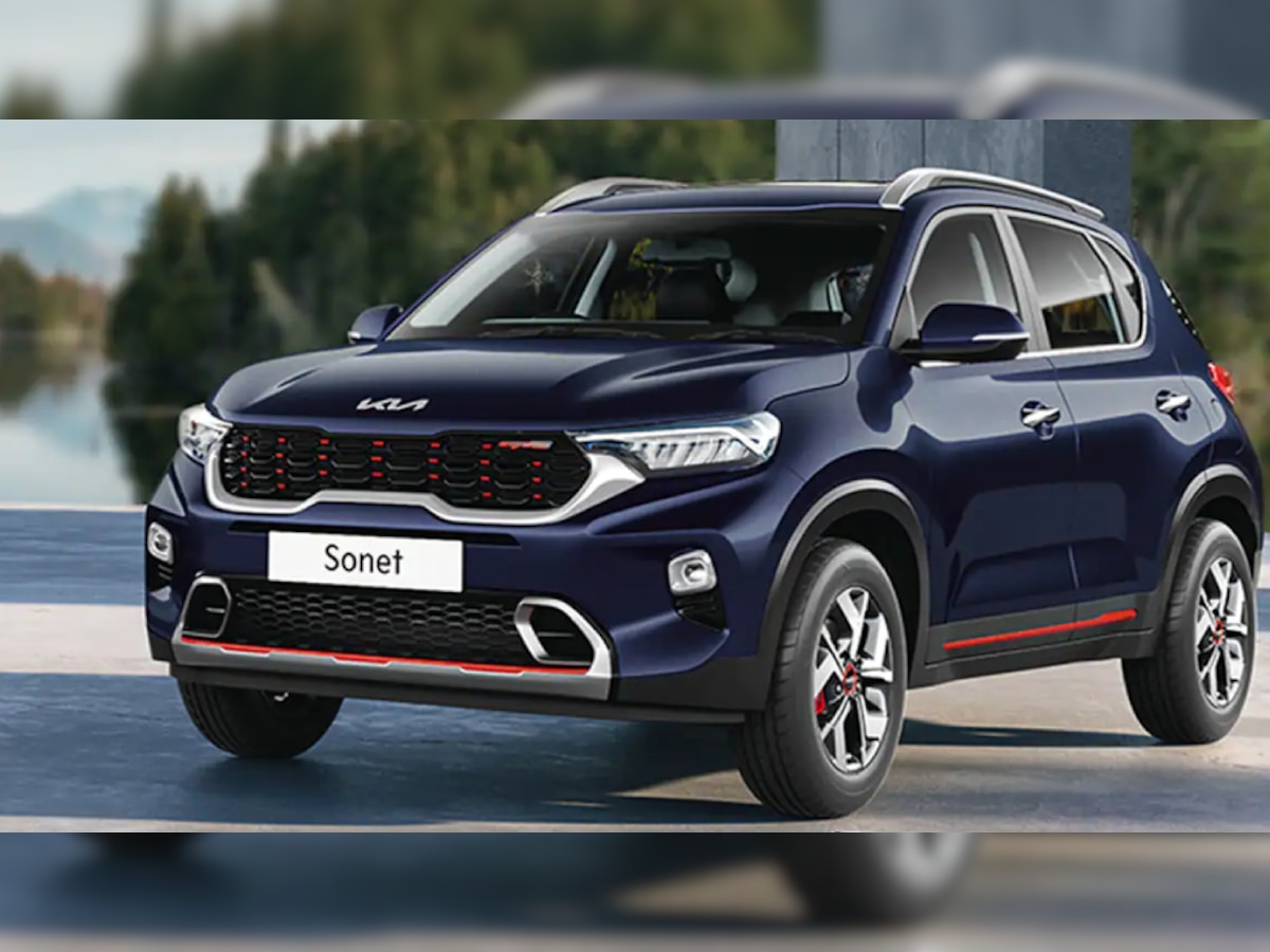 नई Kia Sonet X Line जल्द होगी लॉन्च! ये मिल सकते हैं अपडेट, जानें खास बातें