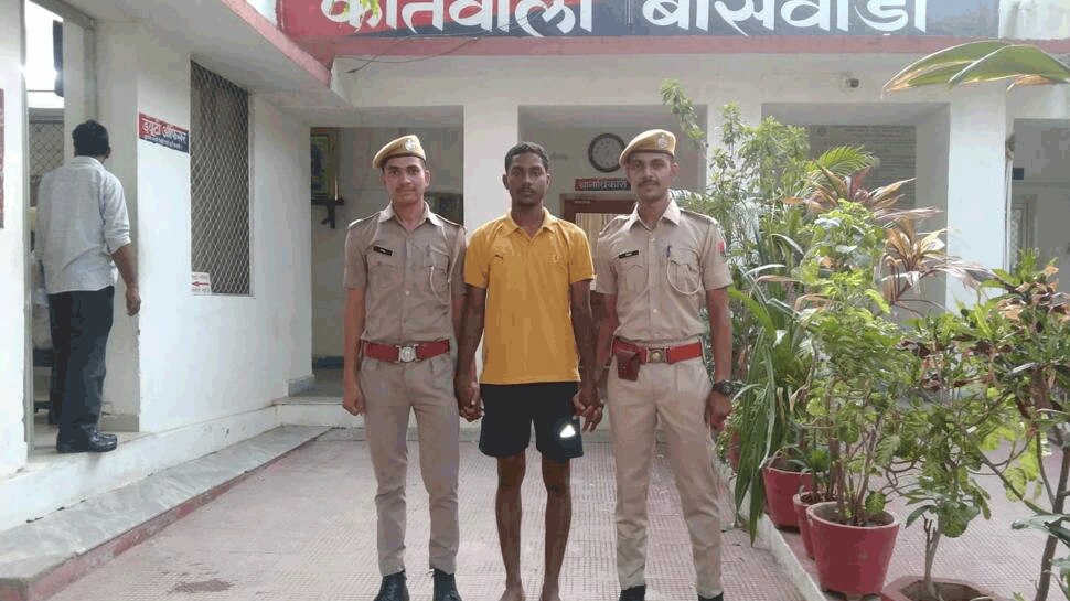 लाखों की चोरी का खुलासा, महाराष्ट्र से किया आरोपी को गिरफ्तार