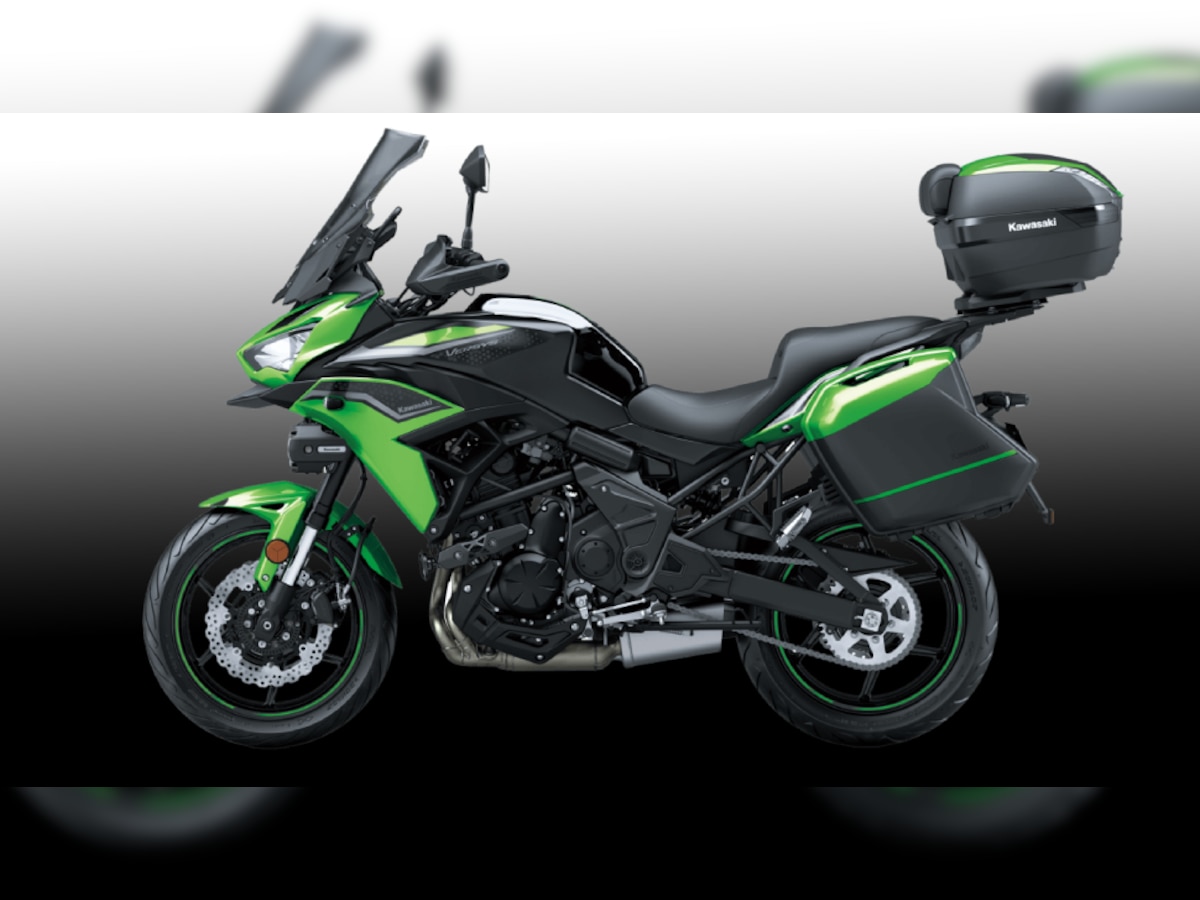 Kawasaki की ये नई बाइक छुड़ा देगी TRK 502, CB500X, V-Strom 650 XT और Tiger Sport 660 के पसीने!