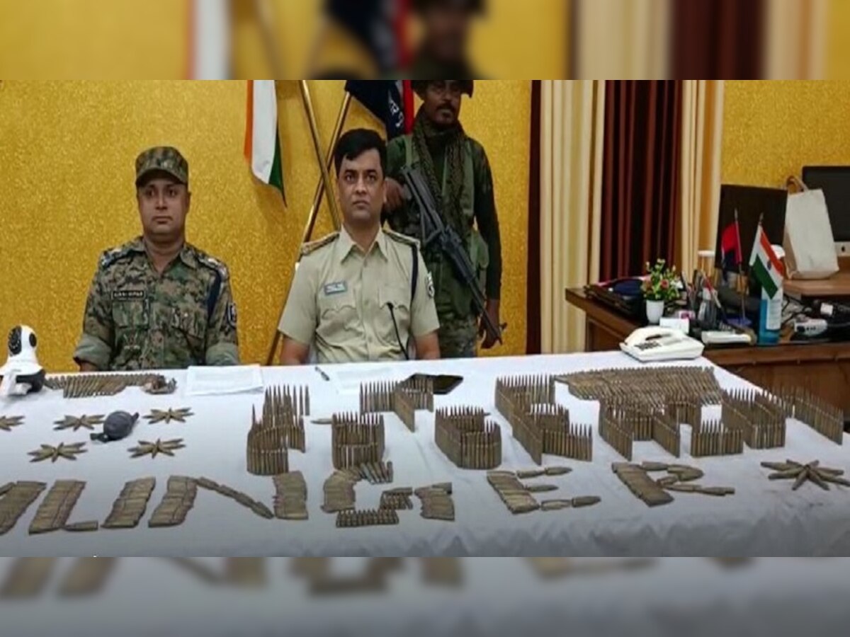 Naxal Conspiracy failed:नक्सलियों की बड़ी साजिश नाकाम, पुलिस ने बरामद किया 22 IED बम 