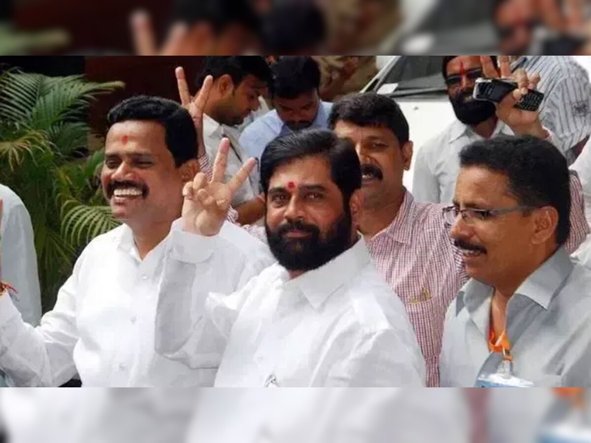 Maharashtra Political Crisis: किसके इशारे पर शिवसेना विधायक पहुंचे गुवाहाटी? बागियों ने खुद किया खुलासा